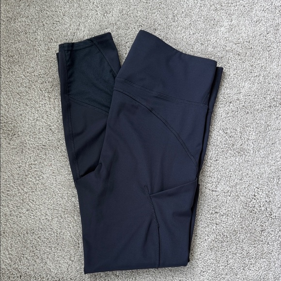 All in Motion Women’s Dark Gray 7/8 Leggings Size M - Picture 1 of 5